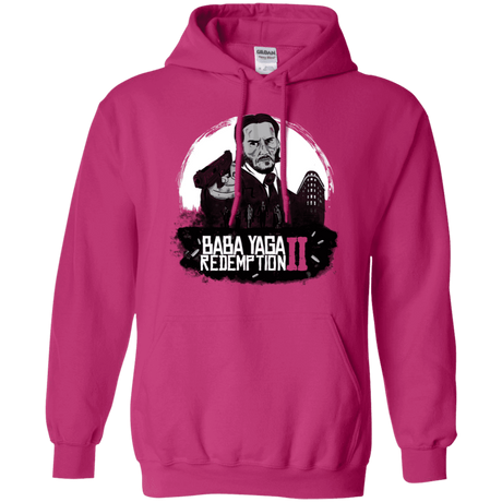 Sweatshirts Heliconia / S Baba Yaga Redeption Pullover Hoodie