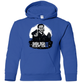 Sweatshirts Royal / YS Baba Yaga Redeption Youth Hoodie