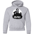 Sweatshirts Sport Grey / YS Baba Yaga Redeption Youth Hoodie