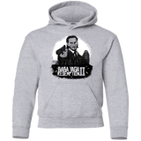 Sweatshirts Sport Grey / YS Baba Yaga Redeption Youth Hoodie