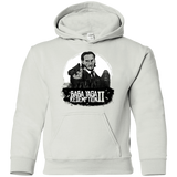 Sweatshirts White / YS Baba Yaga Redeption Youth Hoodie