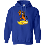 Sweatshirts Royal / Small Baby Groot Pullover Hoodie