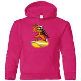 Sweatshirts Heliconia / YS Baby Groot Youth Hoodie