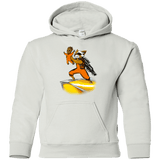 Sweatshirts White / YS Baby Groot Youth Hoodie