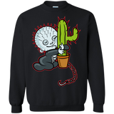 Sweatshirts Black / Small Baby Hellraiser Crewneck Sweatshirt