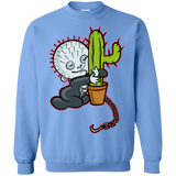 Sweatshirts Carolina Blue / Small Baby Hellraiser Crewneck Sweatshirt