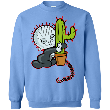 Sweatshirts Carolina Blue / Small Baby Hellraiser Crewneck Sweatshirt