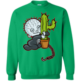 Sweatshirts Irish Green / Small Baby Hellraiser Crewneck Sweatshirt