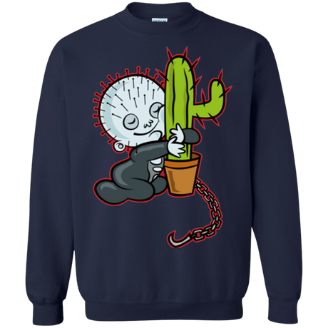 Sweatshirts Navy / Small Baby Hellraiser Crewneck Sweatshirt