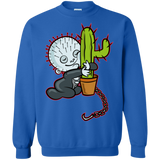 Sweatshirts Royal / Small Baby Hellraiser Crewneck Sweatshirt