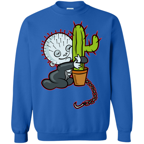 Sweatshirts Royal / Small Baby Hellraiser Crewneck Sweatshirt