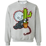 Sweatshirts Sport Grey / Small Baby Hellraiser Crewneck Sweatshirt