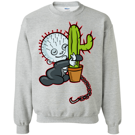 Sweatshirts Sport Grey / Small Baby Hellraiser Crewneck Sweatshirt