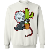 Sweatshirts White / Small Baby Hellraiser Crewneck Sweatshirt