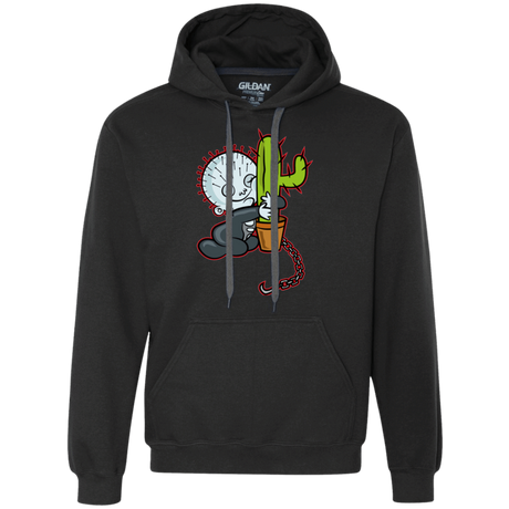 Sweatshirts Black / Small Baby Hellraiser Premium Fleece Hoodie