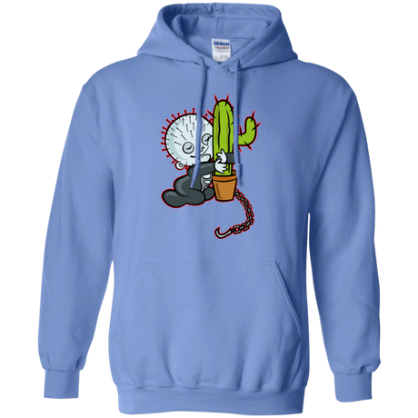 Sweatshirts Carolina Blue / Small Baby Hellraiser Pullover Hoodie