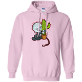 Sweatshirts Light Pink / Small Baby Hellraiser Pullover Hoodie