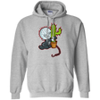 Sweatshirts Sport Grey / Small Baby Hellraiser Pullover Hoodie