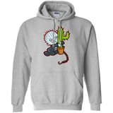 Sweatshirts Sport Grey / Small Baby Hellraiser Pullover Hoodie