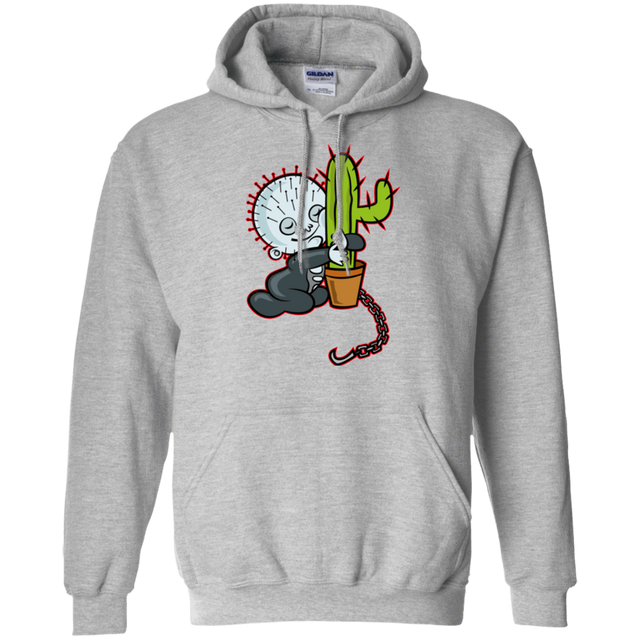 Sweatshirts Sport Grey / Small Baby Hellraiser Pullover Hoodie