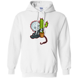 Sweatshirts White / Small Baby Hellraiser Pullover Hoodie