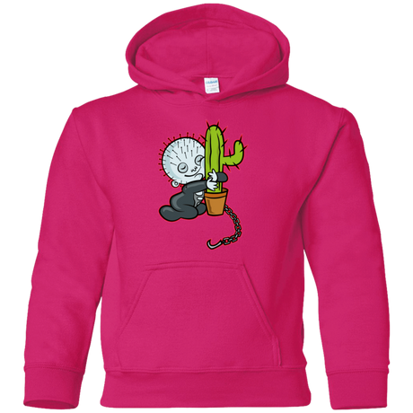 Sweatshirts Heliconia / YS Baby Hellraiser Youth Hoodie