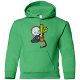 Sweatshirts Irish Green / YS Baby Hellraiser Youth Hoodie