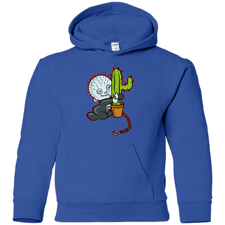 Sweatshirts Royal / YS Baby Hellraiser Youth Hoodie
