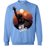Sweatshirts Carolina Blue / Small Back From The Pit Crewneck Sweatshirt