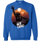 Sweatshirts Royal / Small Back From The Pit Crewneck Sweatshirt