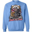 Sweatshirts Carolina Blue / Small Back in time Crewneck Sweatshirt