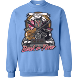 Sweatshirts Carolina Blue / Small Back in time Crewneck Sweatshirt
