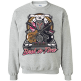Sweatshirts Sport Grey / Small Back in time Crewneck Sweatshirt