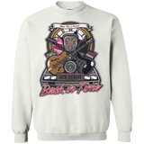 Sweatshirts White / Small Back in time Crewneck Sweatshirt