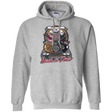 Sweatshirts Sport Grey / Small Back in time Pullover Hoodie