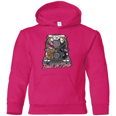 Sweatshirts Heliconia / YS Back in time Youth Hoodie