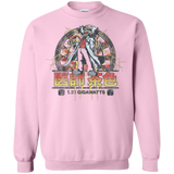 Sweatshirts Light Pink / Small Back to Japan Crewneck Sweatshirt