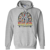 Sweatshirts Sport Grey / Small Back to Japan Pullover Hoodie