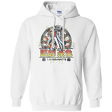 Sweatshirts White / Small Back to Japan Pullover Hoodie