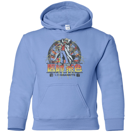 Sweatshirts Carolina Blue / YS Back to Japan Youth Hoodie