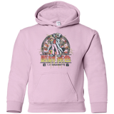 Sweatshirts Light Pink / YS Back to Japan Youth Hoodie