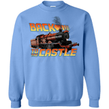 Sweatshirts Carolina Blue / Small Back to the Castle Crewneck Sweatshirt
