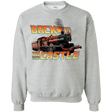 Sweatshirts Sport Grey / Small Back to the Castle Crewneck Sweatshirt