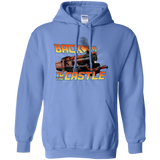 Sweatshirts Carolina Blue / Small Back to the Castle Pullover Hoodie