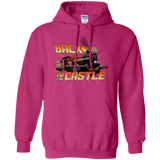 Sweatshirts Heliconia / Small Back to the Castle Pullover Hoodie