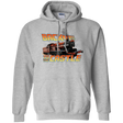 Sweatshirts Sport Grey / Small Back to the Castle Pullover Hoodie