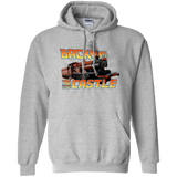 Sweatshirts Sport Grey / Small Back to the Castle Pullover Hoodie