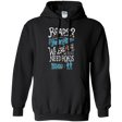 Sweatshirts Black / S Back to the Future Pullover Hoodie