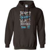 Sweatshirts Dark Chocolate / S Back to the Future Pullover Hoodie