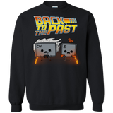 Back To The Past Crewneck Sweatshirt